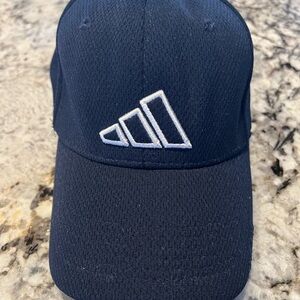 Adidas Men's Dark Blue Hat